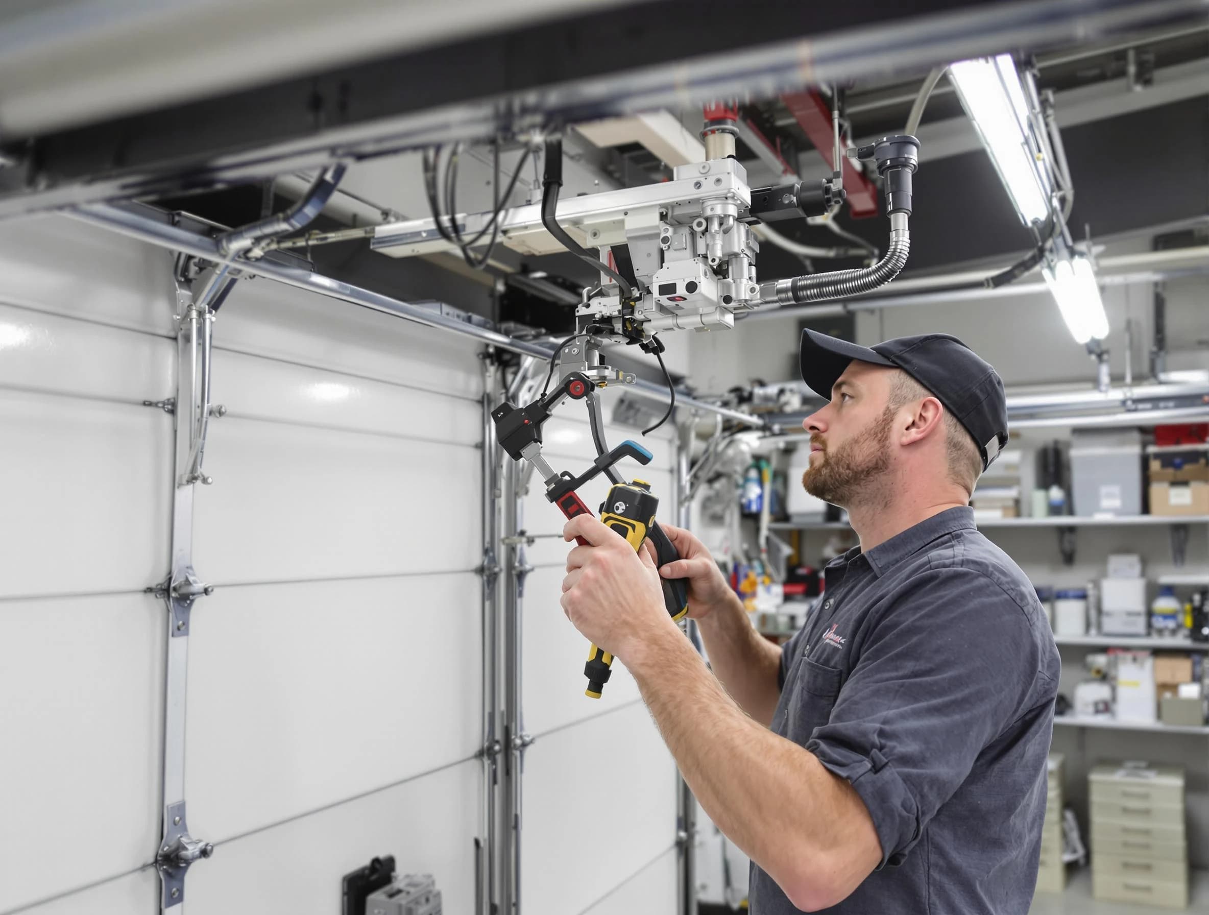 Garage Door Repair service in Somerset, NJ